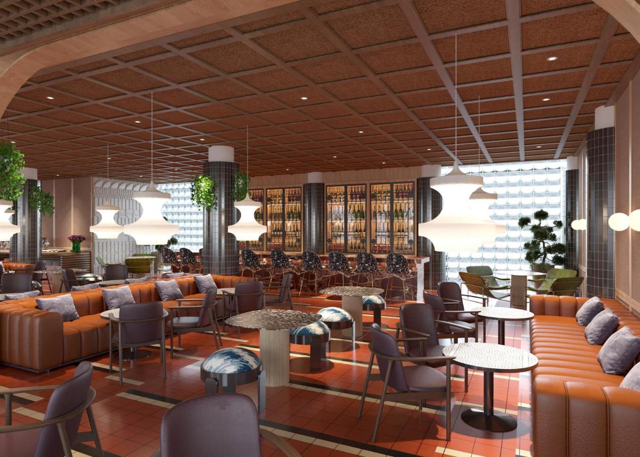 فندق Golden Hill By Golden Tulip Tlekung المظهر الخارجي الصورة