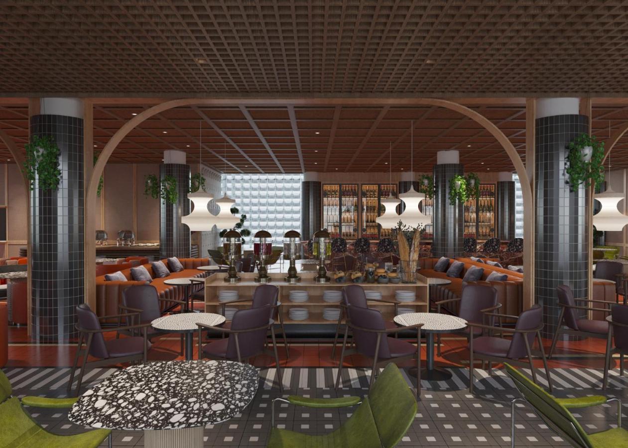 فندق Golden Hill By Golden Tulip Tlekung المظهر الخارجي الصورة
