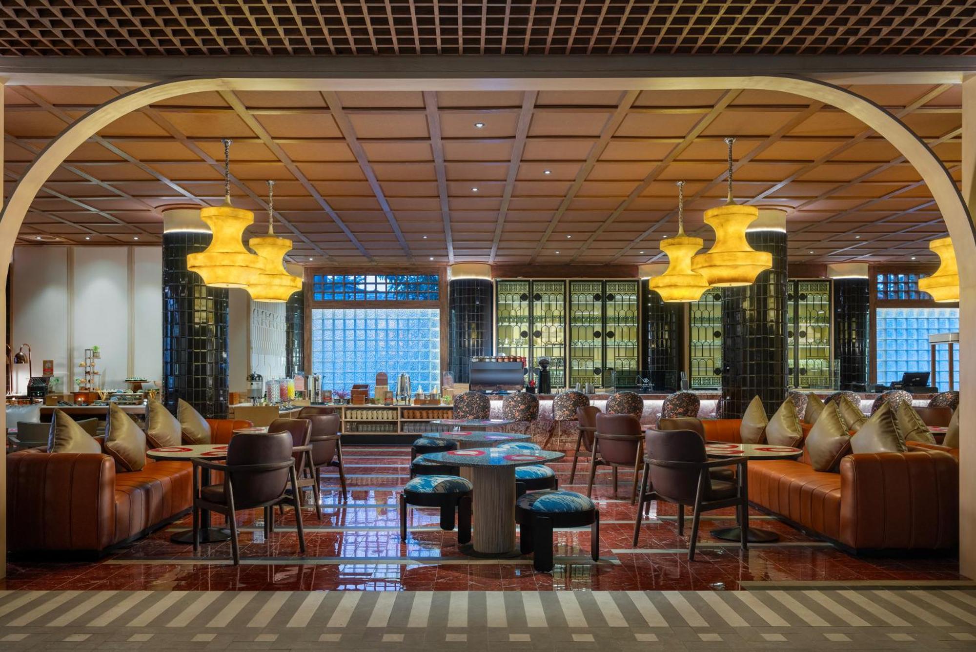 فندق Golden Hill By Golden Tulip Tlekung المظهر الخارجي الصورة