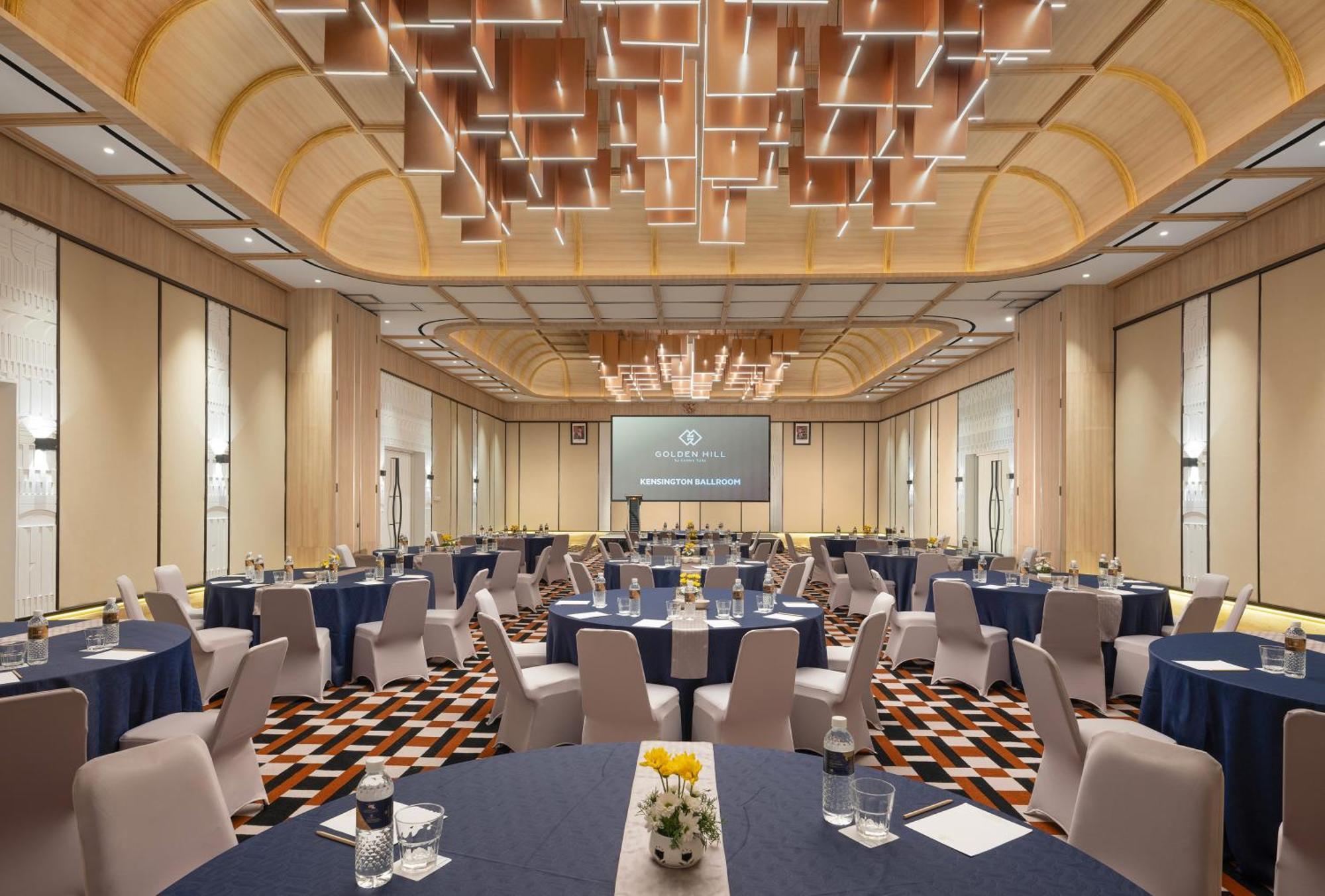 فندق Golden Hill By Golden Tulip Tlekung المظهر الخارجي الصورة