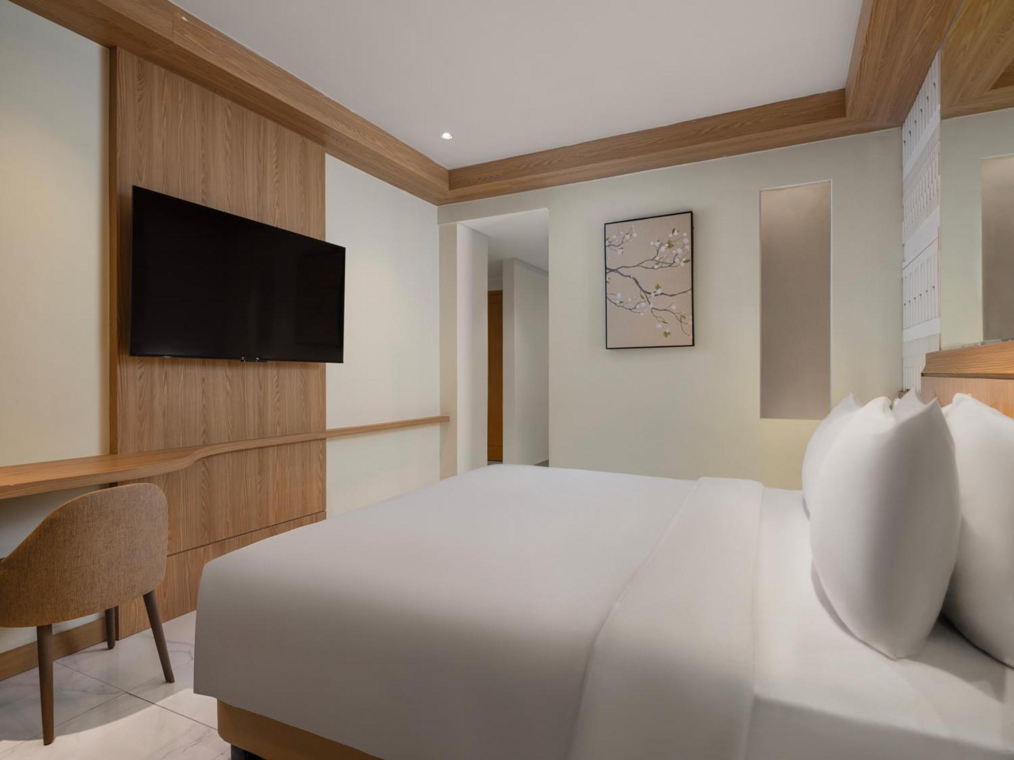 فندق Golden Hill By Golden Tulip Tlekung المظهر الخارجي الصورة