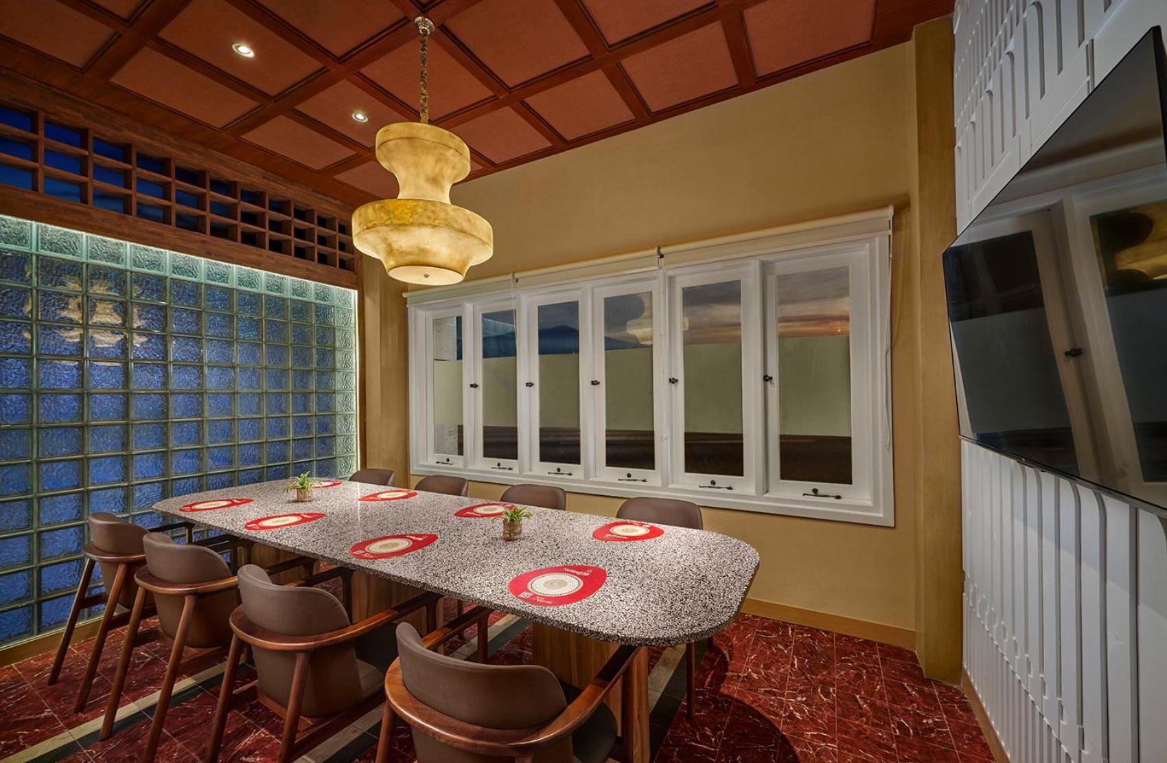 فندق Golden Hill By Golden Tulip Tlekung المظهر الخارجي الصورة