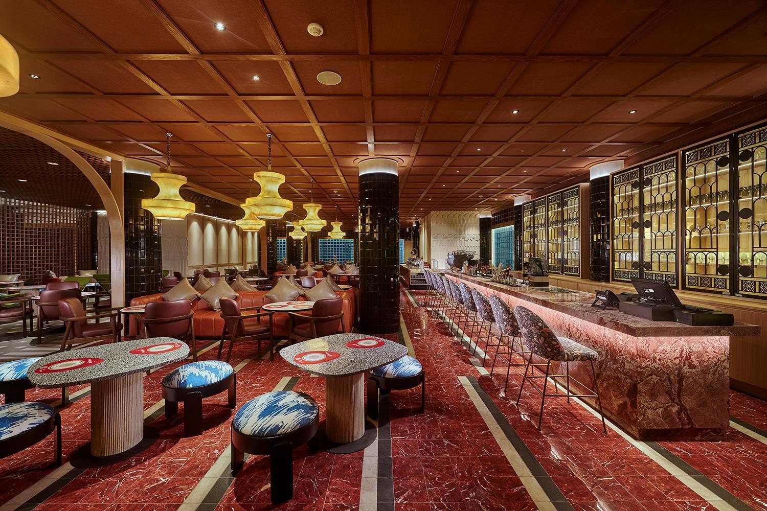 فندق Golden Hill By Golden Tulip Tlekung المظهر الخارجي الصورة